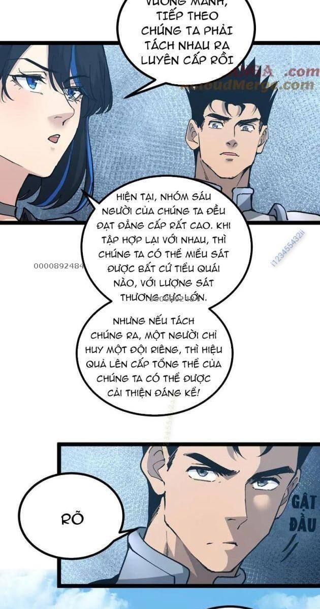 Thần Cấp Sát Thủ, Ta Tức Thị Là Ám Ảnh - Page 35