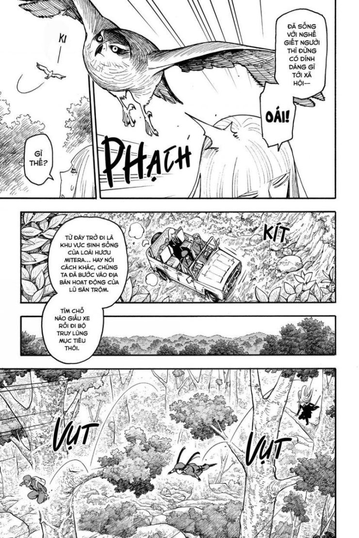 Gia Đình Điệp Viên - Page 11