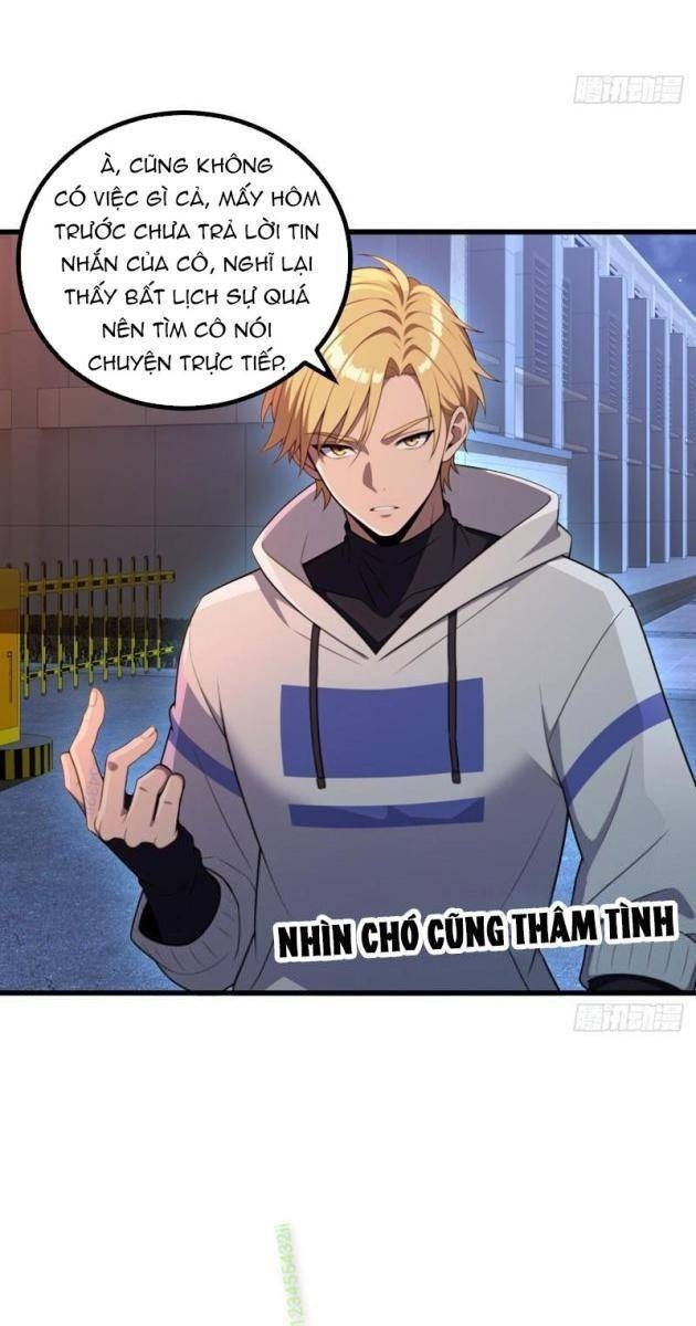 Chung Cực Tùy Ý Thần Hào Hệ Thống - Page 58