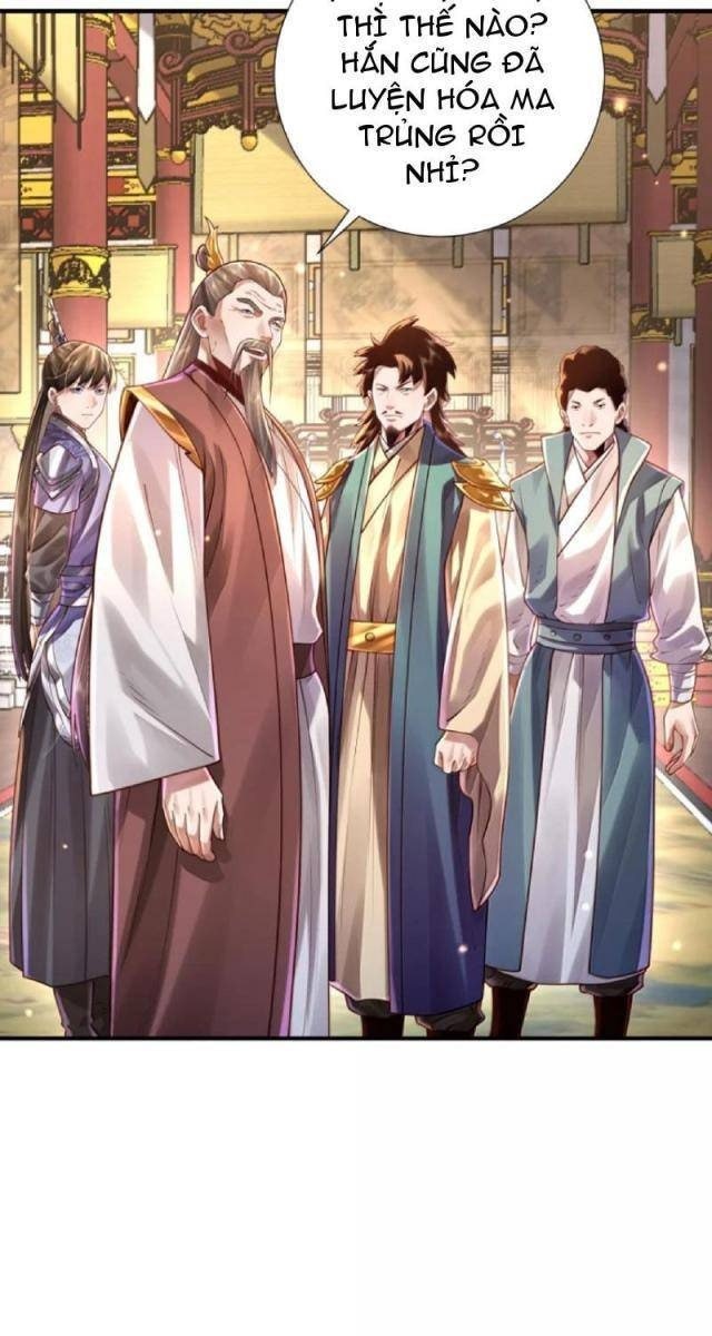 Bói Toán Mà Thôi, Cửu Vĩ Yêu Đế Sao Lại Thành Nương Tử Ta?! - Page 27