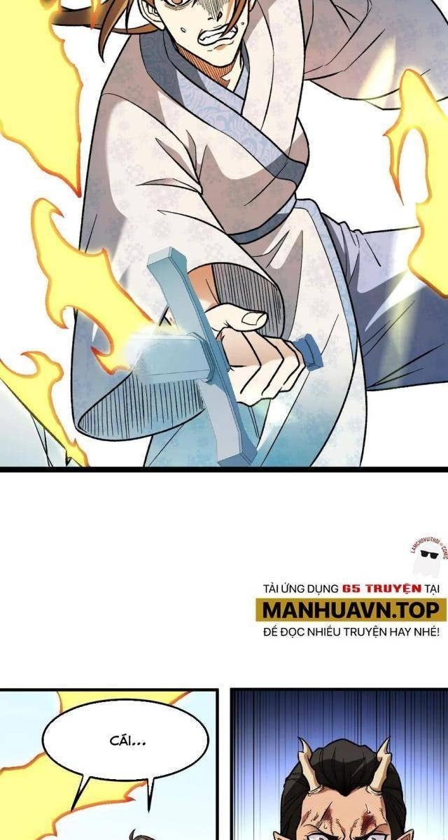 Toàn Dân Chuyển Chức: Duy Ta Vô Chức Tán Nhân - Page 45