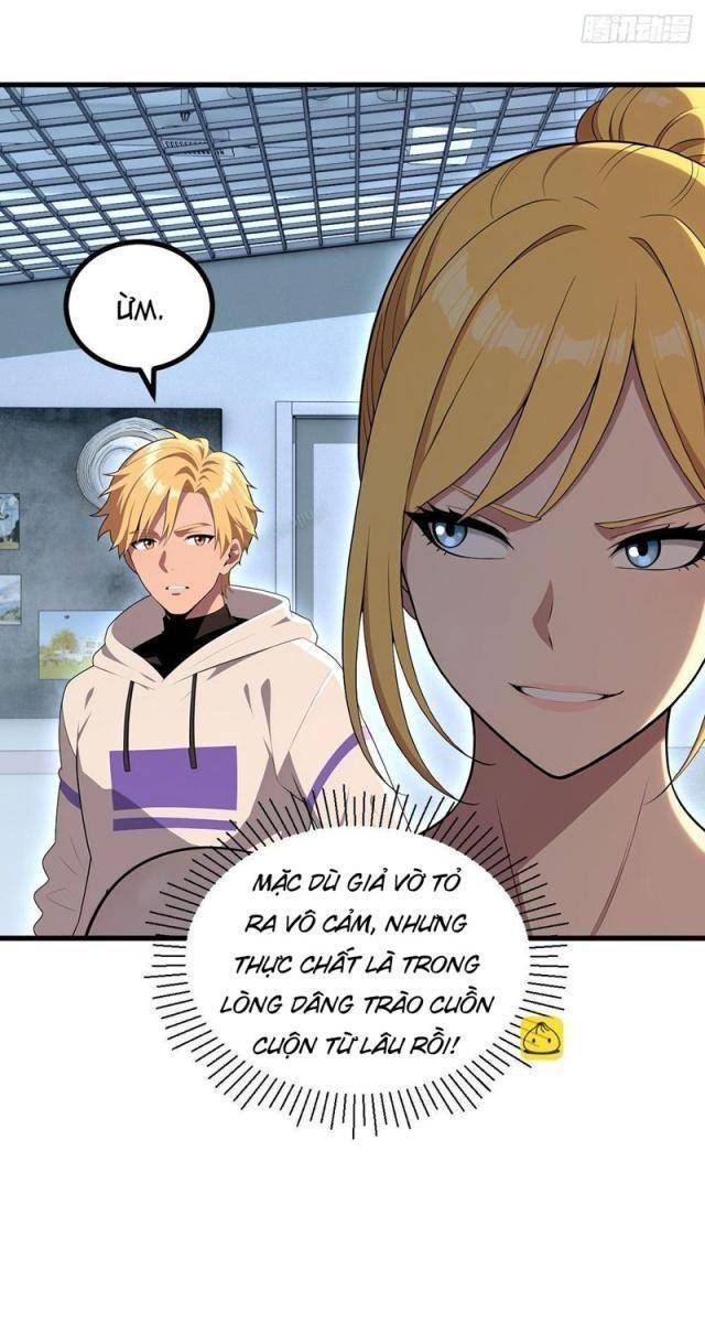 Chung Cực Tùy Ý Thần Hào Hệ Thống - Page 9