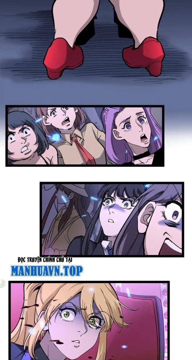 Thần Cấp Sát Thủ, Ta Tức Thị Là Ám Ảnh - Page 49