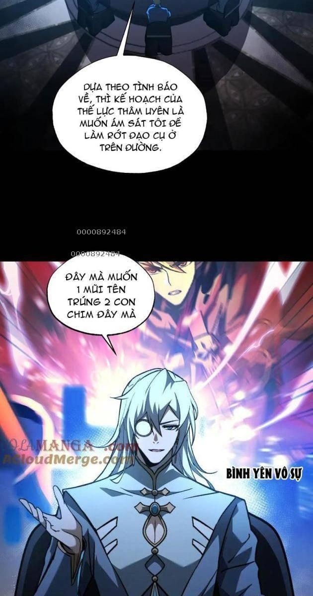 Tai Ách Cấp Mục Sư - Page 5