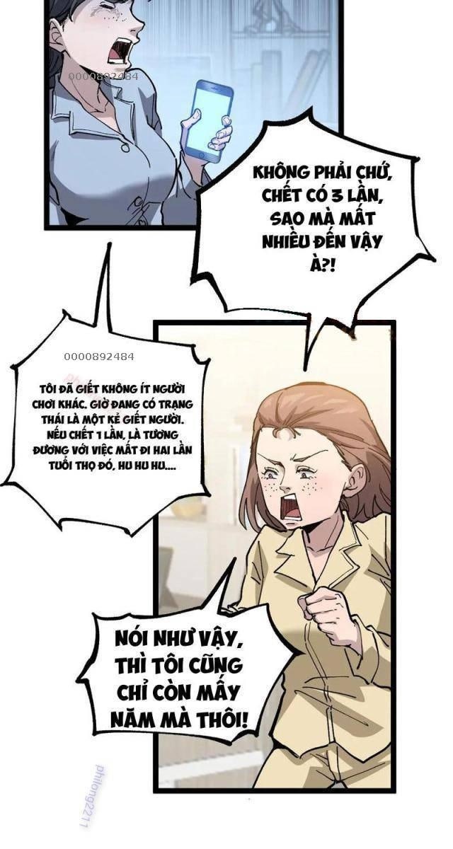 Thần Cấp Sát Thủ, Ta Tức Thị Là Ám Ảnh - Page 5