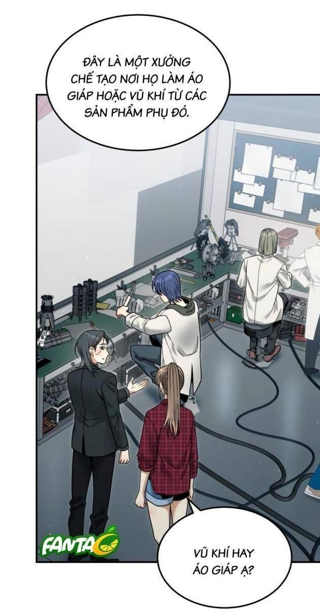 Thợ Săn Sống Trong Căn Hộ Cho Thuê - Page 90