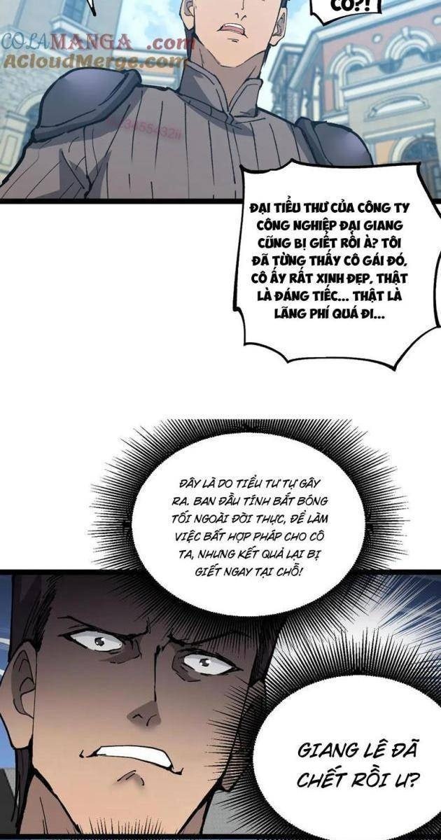 Thần Cấp Sát Thủ, Ta Tức Thị Là Ám Ảnh - Page 43