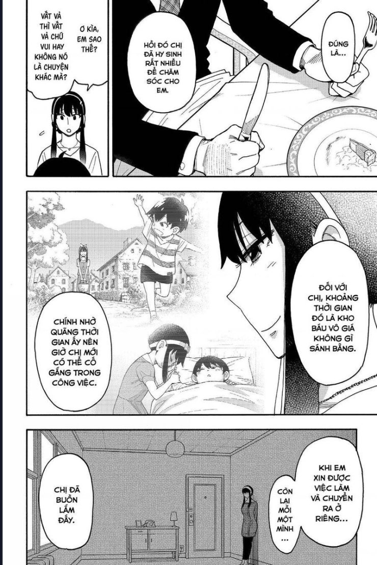 Gia Đình Điệp Viên - Page 20