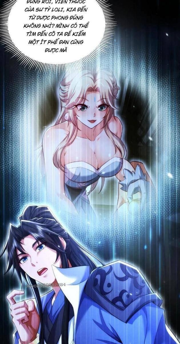 Các Nữ Sư Tôn Đều Muốn Chiếm Hữu Ta - Page 5