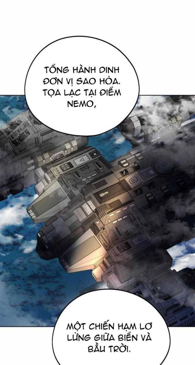 Dự Án Sao Hoả - Page 23