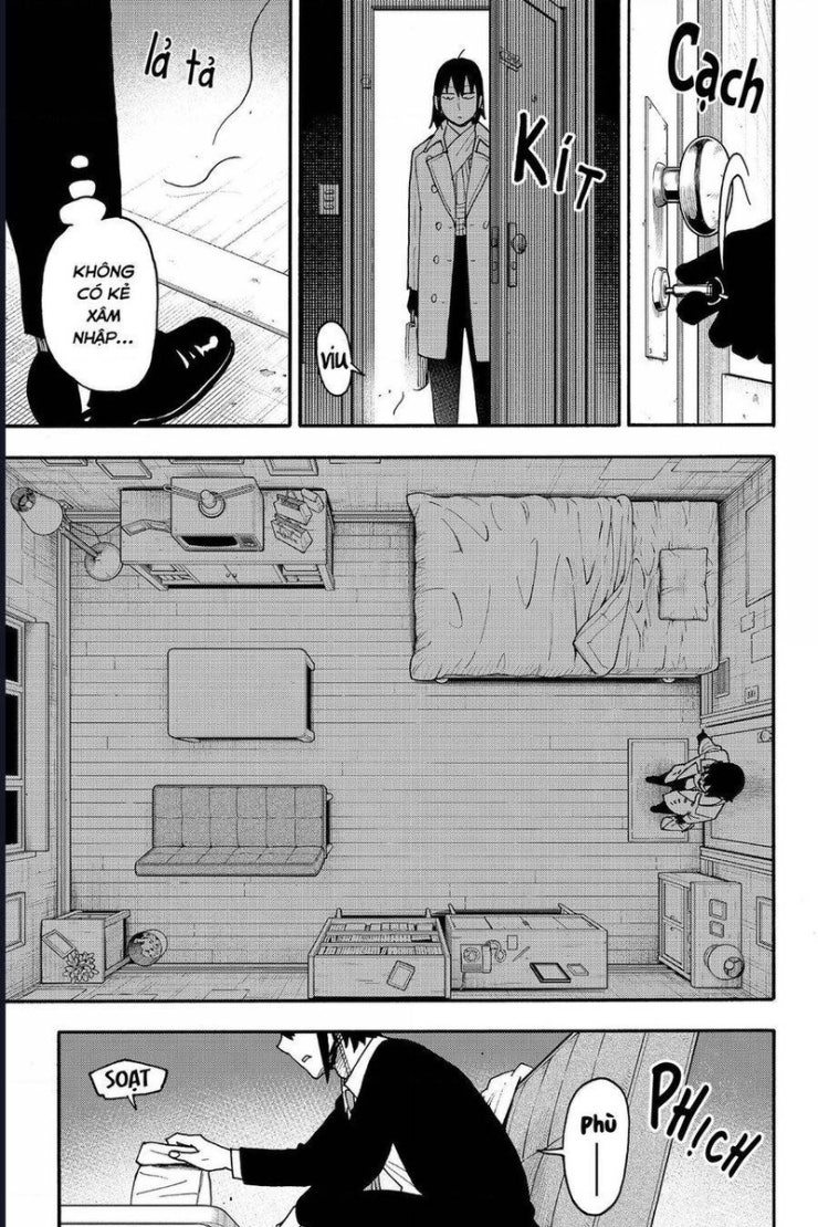 Gia Đình Điệp Viên - Page 38