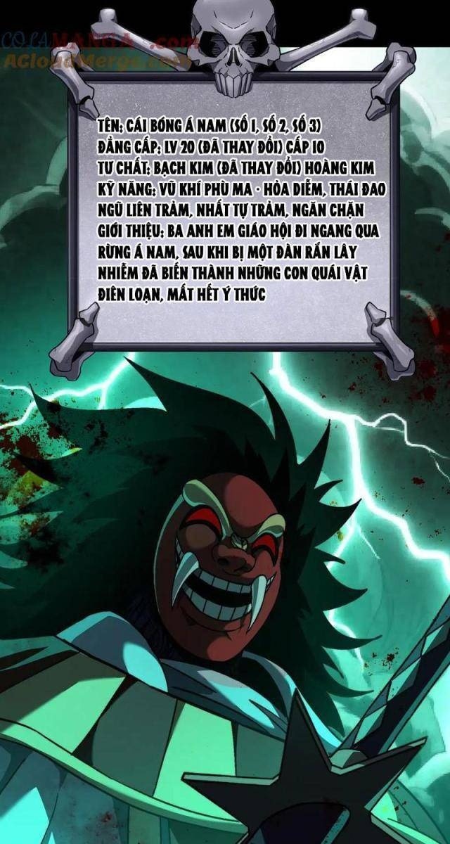 Tai Ách Cấp Mục Sư - Page 39