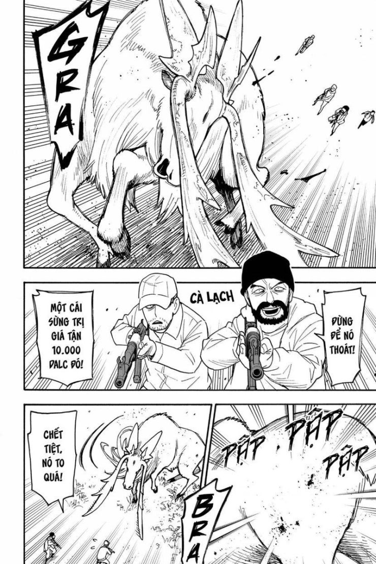 Gia Đình Điệp Viên - Page 29