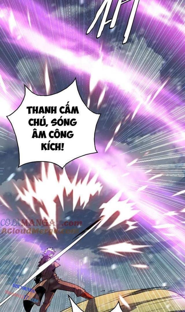 Vạn Tộc Tru Sát!! - Page 4