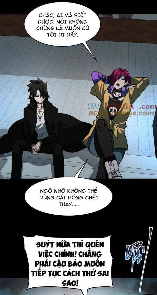 Ta Sáng Tạo Truyền Thuyết Đô Thị - Page 21