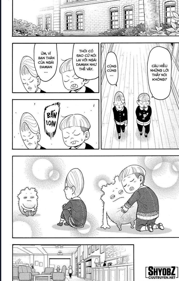 Gia Đình Điệp Viên - Page 23