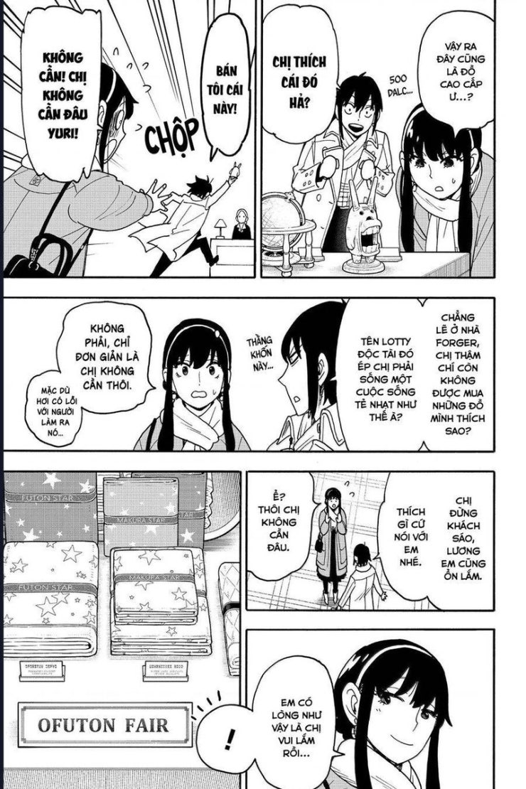 Gia Đình Điệp Viên - Page 10