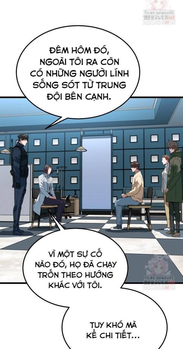 Kẻ Không Thuộc Về Loài Người - Page 4