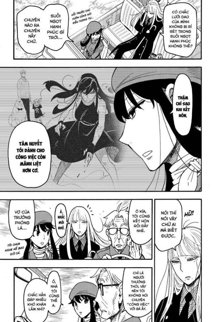 Gia Đình Điệp Viên - Page 7