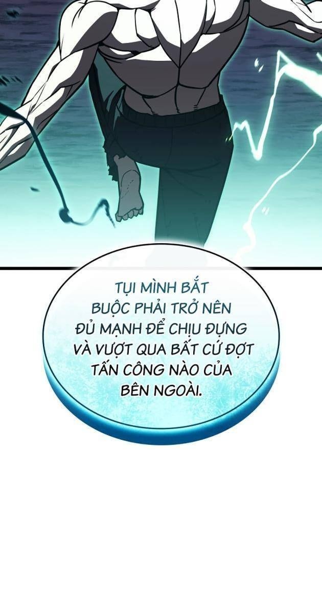 Người Hùng Cấp Thảm Họa Trở Lại - Page 121