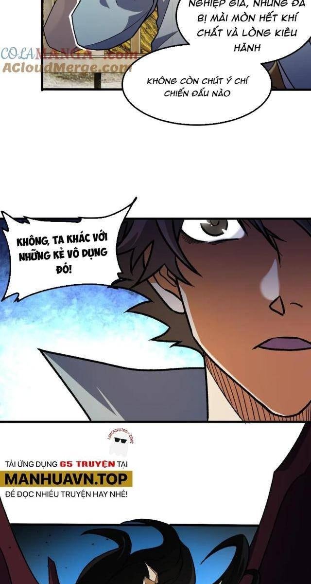 Toàn Dân Chuyển Chức: Duy Ta Vô Chức Tán Nhân - Page 74