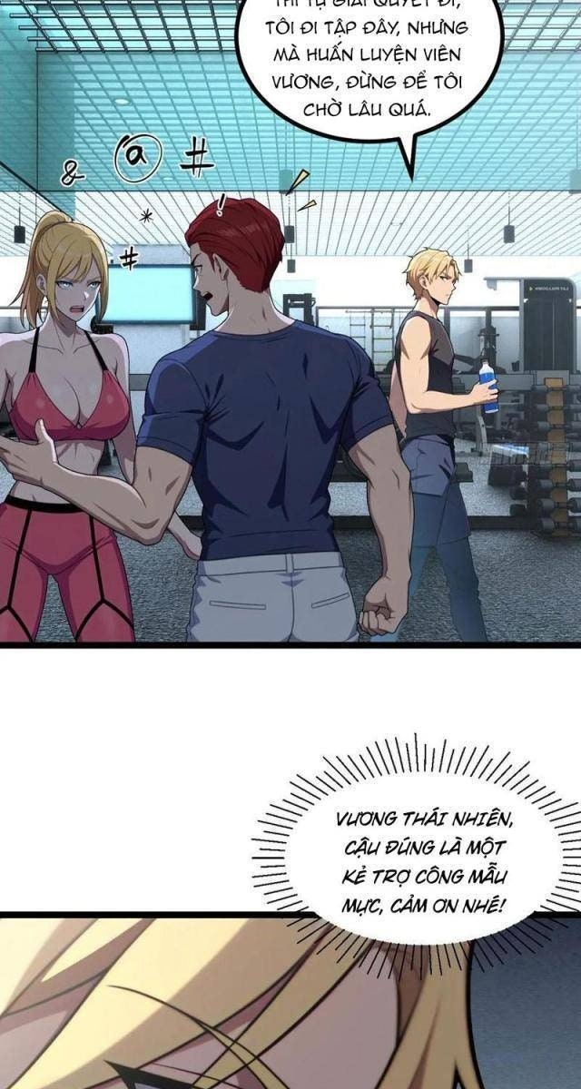 Chung Cực Tùy Ý Thần Hào Hệ Thống - Page 57