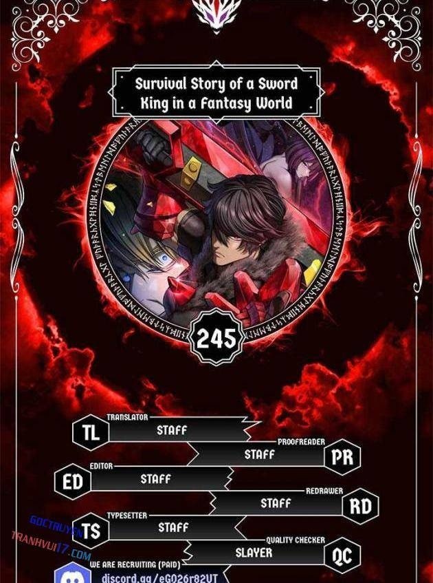 Kẻ Sống Sót Vua Kiếm - Page 11