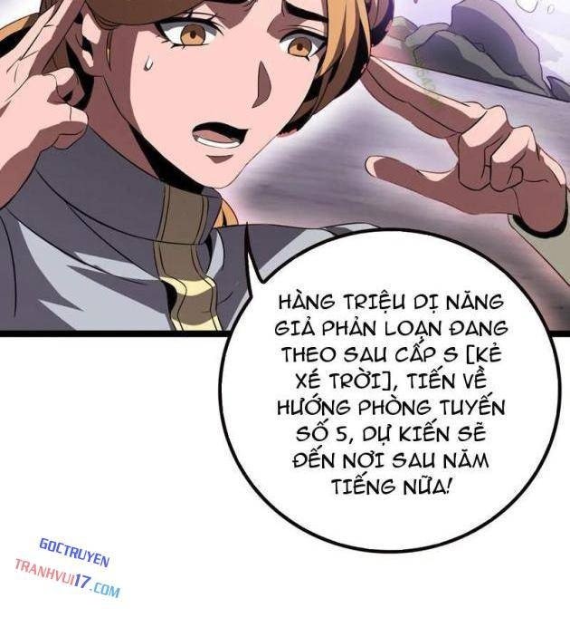 Vạn Tộc Tru Sát!! - Page 8