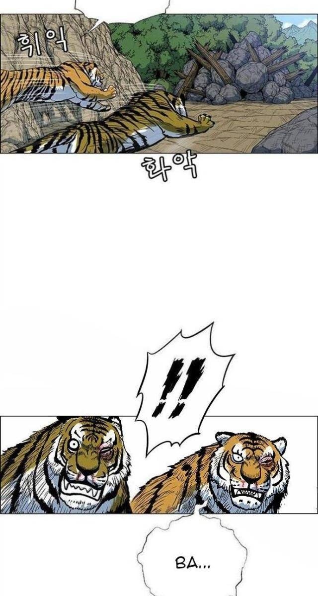 Anh Trai Tôi Là Hổ - Page 49