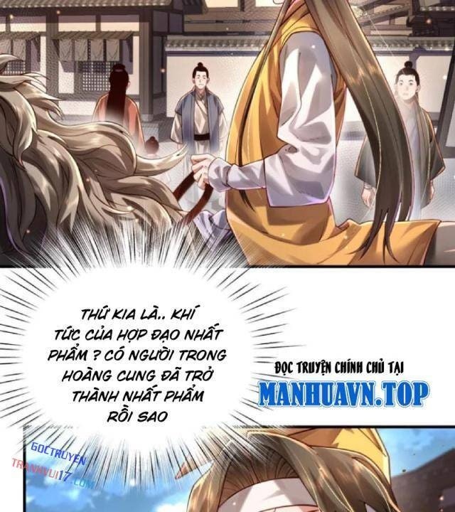 Bói Toán Mà Thôi, Cửu Vĩ Yêu Đế Sao Lại Thành Nương Tử Ta?! - Page 42