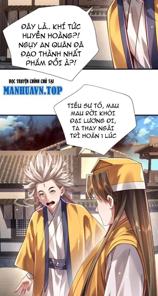 Bói Toán Mà Thôi, Cửu Vĩ Yêu Đế Sao Lại Thành Nương Tử Ta?! - Page 47