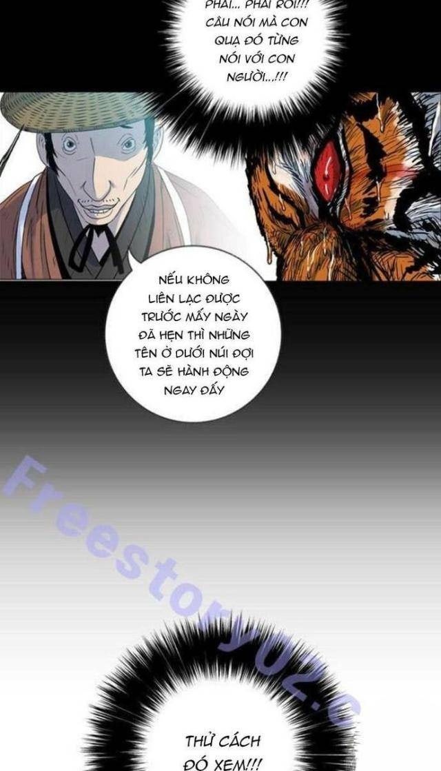 Anh Trai Tôi Là Hổ - Page 82