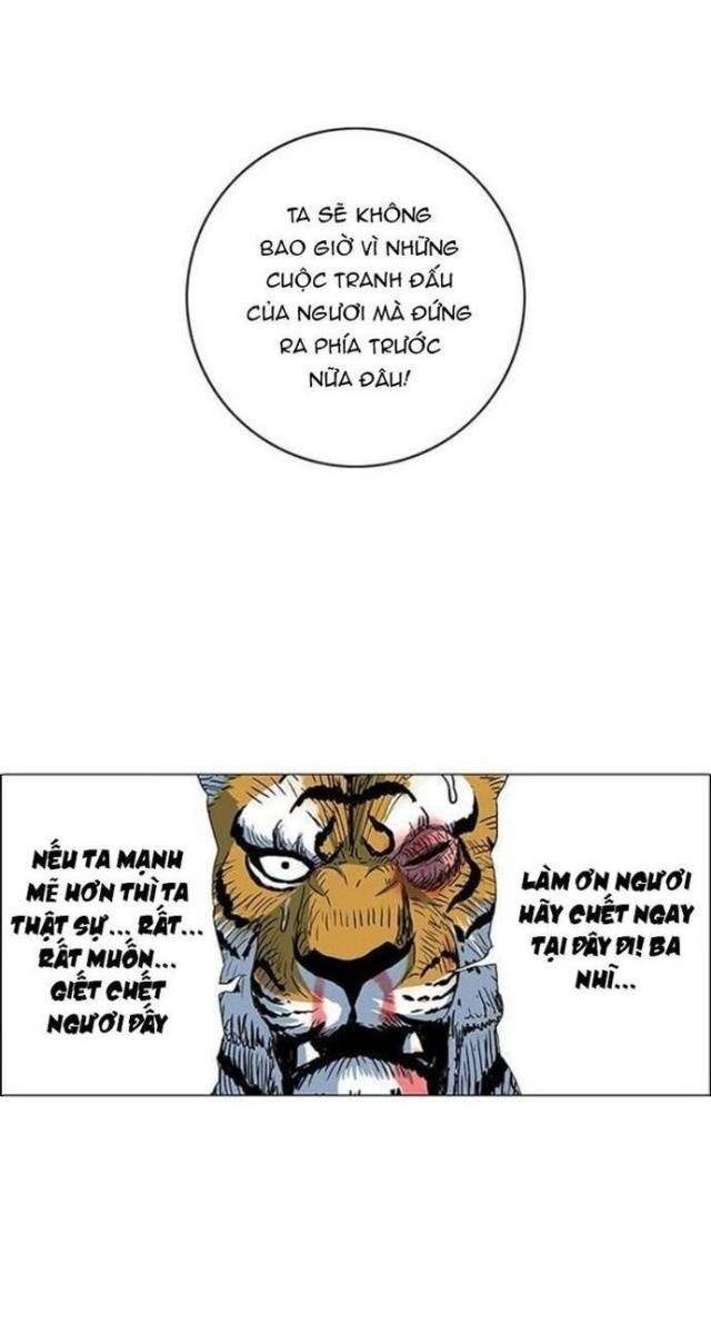 Anh Trai Tôi Là Hổ - Page 101