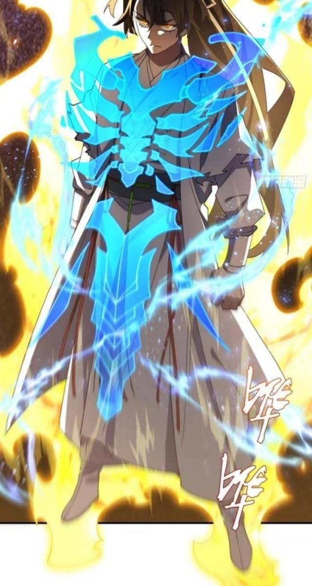 Bắt Đầu Đánh Dấu Hoang Cổ Thánh Thể - Page 43