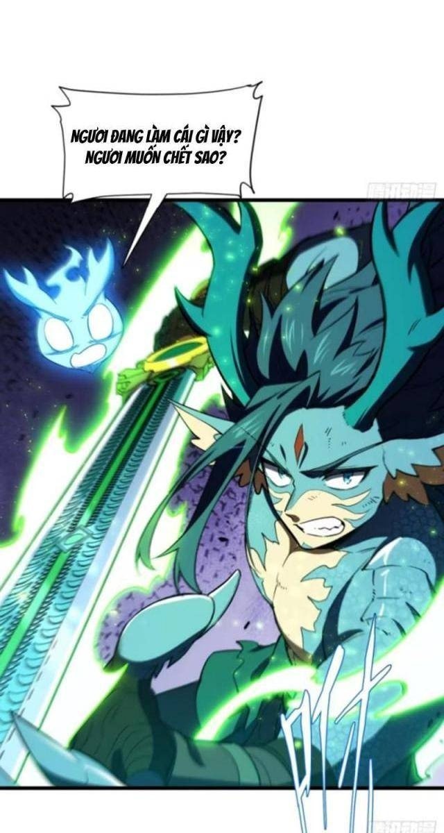 Bắt Đầu Đánh Dấu Hoang Cổ Thánh Thể - Page 74