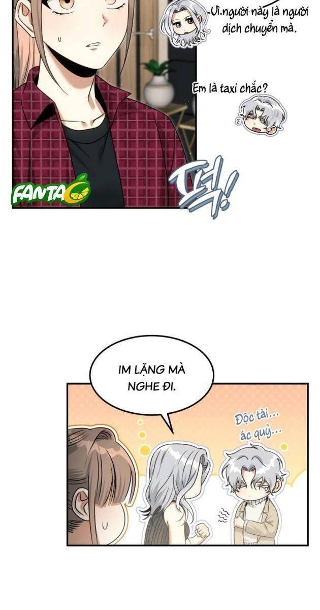 Thợ Săn Sống Trong Căn Hộ Cho Thuê - Page 13