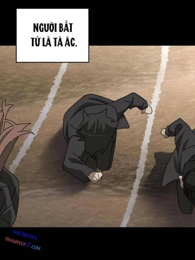 Người Mai Táng Quái Vật - Page 20