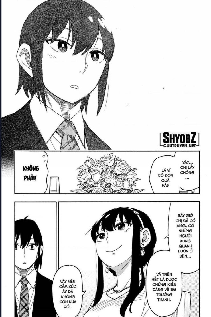 Gia Đình Điệp Viên - Page 22