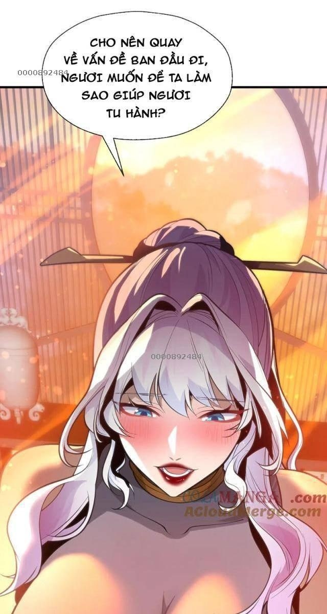 Đại Ái Ma Tôn, Nữ Đồ Đệ Đều Muốn Giết Ta - Page 35