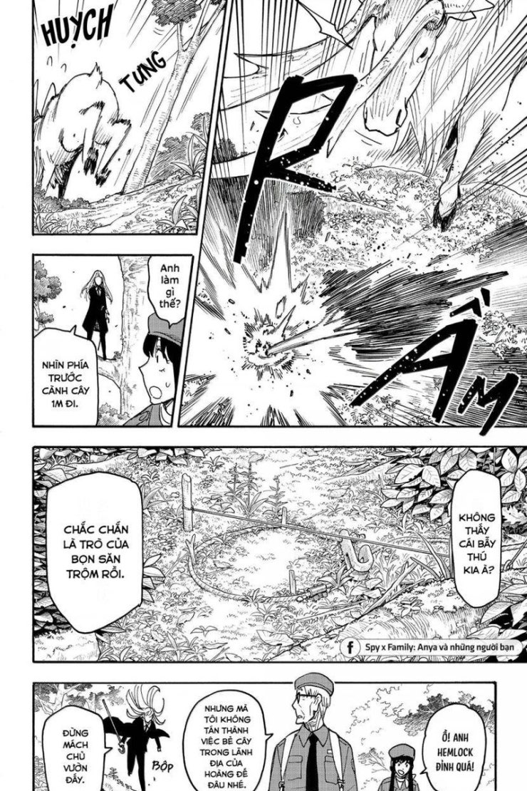 Gia Đình Điệp Viên - Page 25