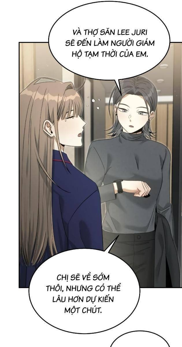 Thợ Săn Sống Trong Căn Hộ Cho Thuê - Page 92