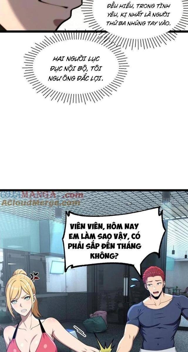 Chung Cực Tùy Ý Thần Hào Hệ Thống - Page 59