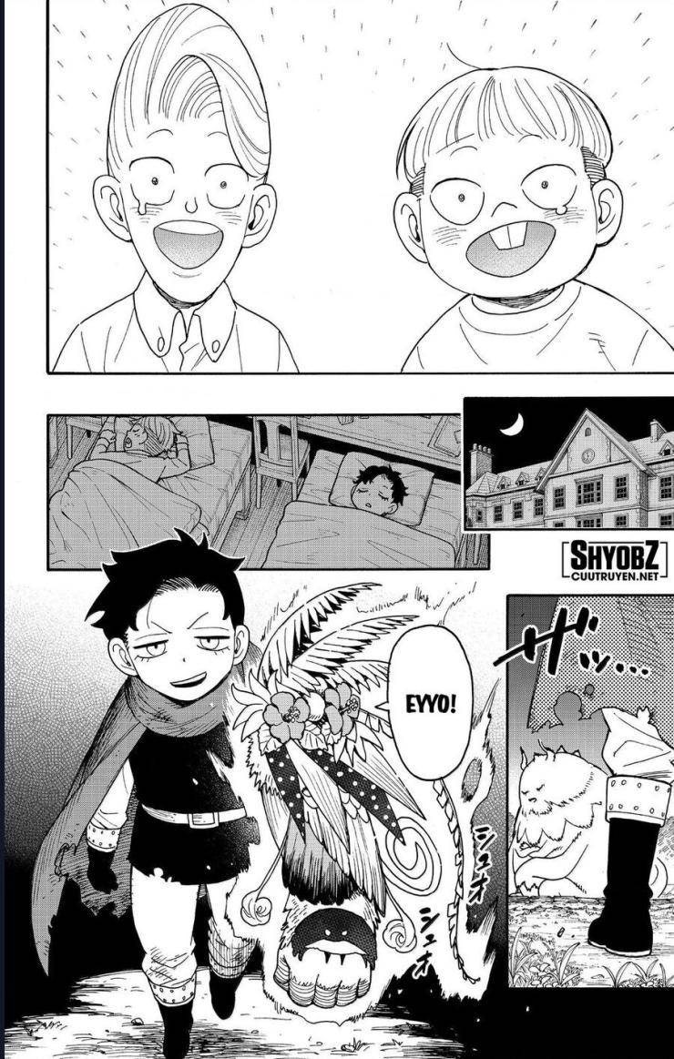 Gia Đình Điệp Viên - Page 25