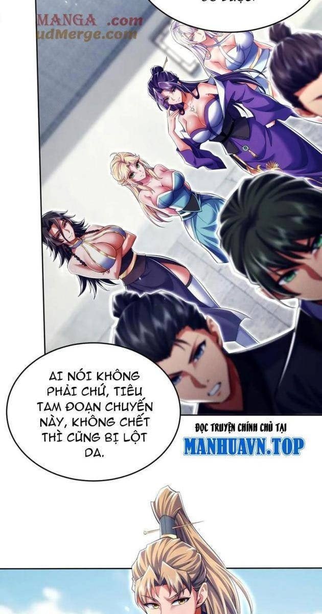 Các Nữ Sư Tôn Đều Muốn Chiếm Hữu Ta - Page 41