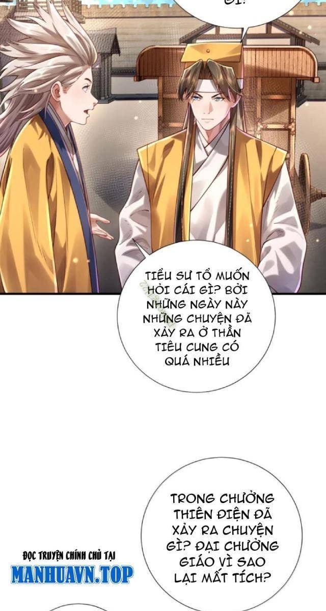 Bói Toán Mà Thôi, Cửu Vĩ Yêu Đế Sao Lại Thành Nương Tử Ta?! - Page 51