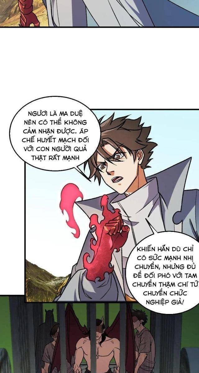 Toàn Dân Chuyển Chức: Duy Ta Vô Chức Tán Nhân - Page 56