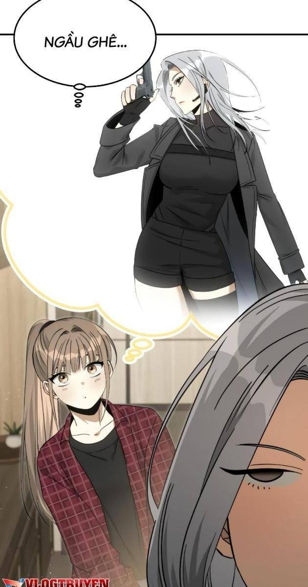 Thợ Săn Sống Trong Căn Hộ Cho Thuê - Page 111