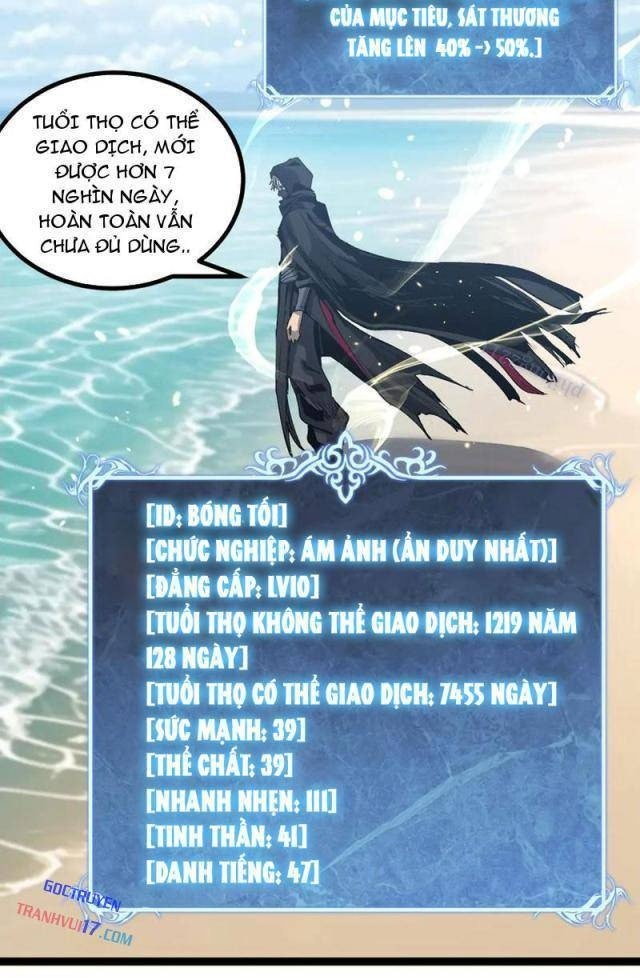 Thần Cấp Sát Thủ, Ta Tức Thị Là Ám Ảnh - Page 45