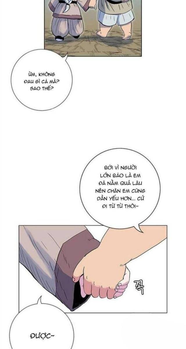 Anh Trai Tôi Là Hổ - Page 43