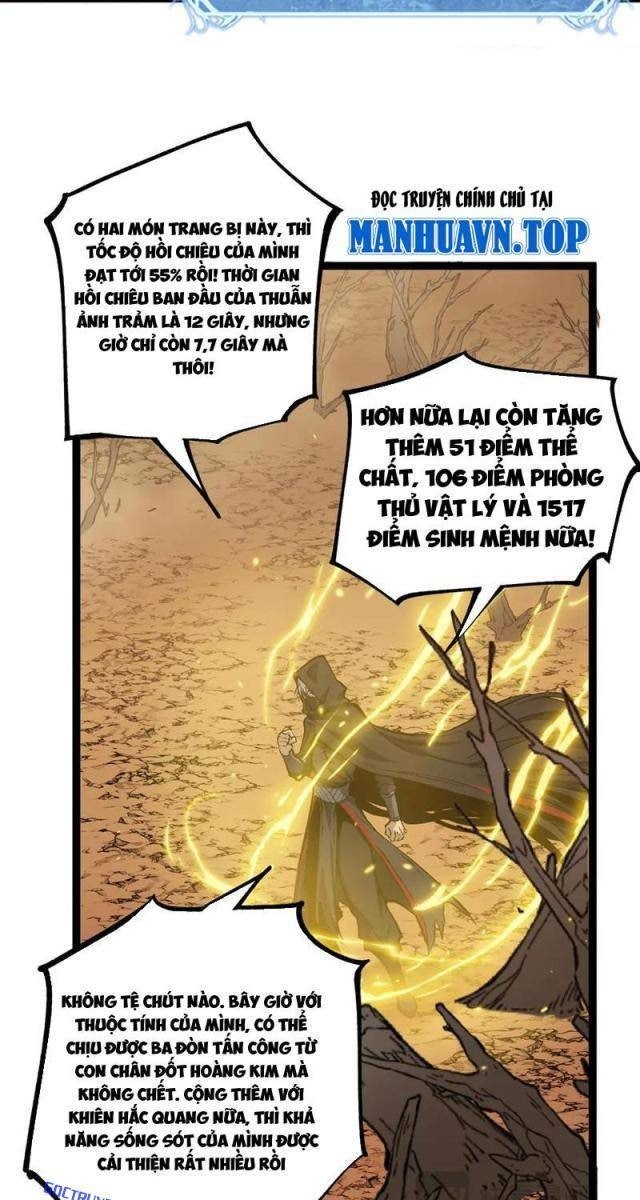 Thần Cấp Sát Thủ, Ta Tức Thị Là Ám Ảnh - Page 53